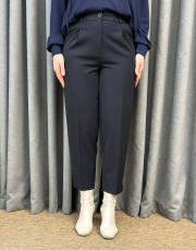 lacivert 5692 sentez aves gabardin pantolon 2