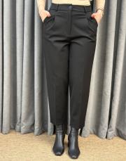 siyah 5692 sentez aves gabardin pantolon