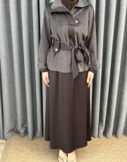 kahve 27k 1045 nuss takım 3