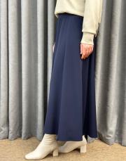 lacivert sz 5816 sentez rahat etek 2