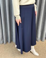 lacivert sz 5816 sentez rahat etek 4