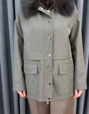 vizon 5481 missemramiss special kürklü parka 4