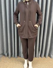 kahve 5420 missemramiss noira takım 4