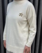 ekru 5442 missemramiss angora kazak 6