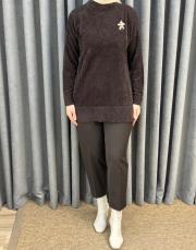 kahve 5442 missemramiss angora kazak 3