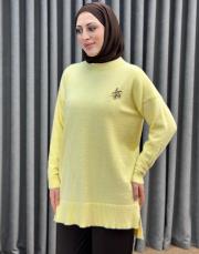 sarı 5442 missemramiss angora kazak 2