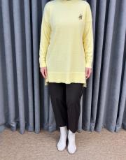 sarı 5442 missemramiss angora kazak 3