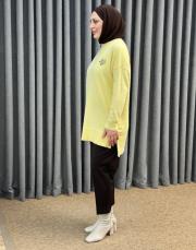 sarı 5442 missemramiss angora kazak 4