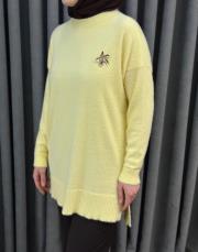 sarı 5442 missemramiss angora kazak 5