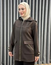 kahve 27k 6059 nuss kap