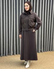 kahve 27k 1049 nuss takım