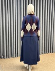 bordo 27k 106 nuss angora hırka 3