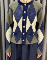 lacivert 27k 106 nuss angora hırka 5