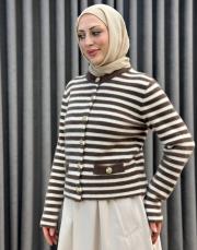 kahve 27k 105 nuss angora hırka