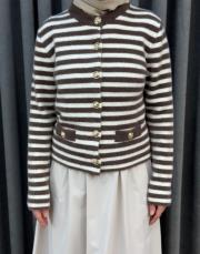 kahve 27k 105 nuss angora hırka 3
