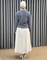 lacivert 27k 105 nuss angora hırka 5