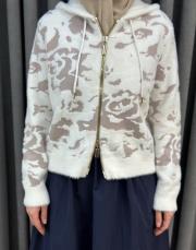 ekru 27k 104 nuss angora hırka 3