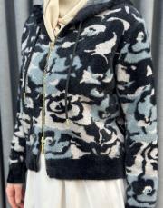 siyah 27k 104 nuss angora hırka 5