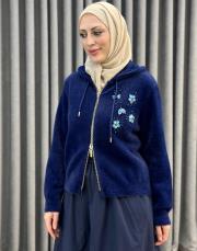 lacivert 27k 103 nuss hırka