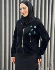 siyah 27k 103 nuss hırka