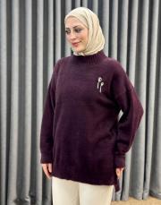 bordo 27k 102 nuss angora kazak