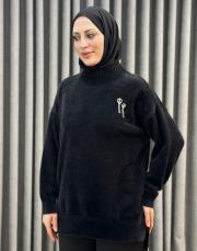 siyah 27k 102 nuss angora kazak