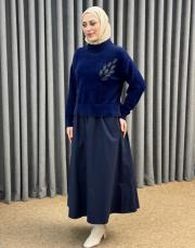 lacivert 27k 101 nuss angora kazak 2