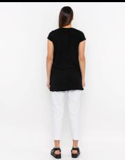 siyah 2020 garzia kısa kol 80cm 3