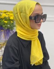 sarı 2138 pieef yaz şal