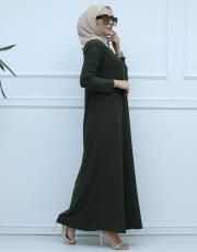 haki 11067 viadel sandy iç elbise 2