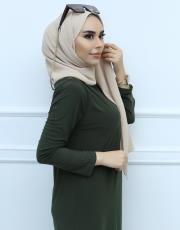 haki 11067 viadel sandy iç elbise 3