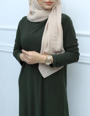 haki 11067 viadel sandy iç elbise 4