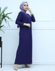 mor 11067 viadel sandy iç elbise 2