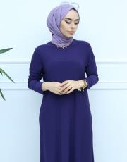 mor 11067 viadel sandy iç elbise 3