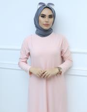 pudra 11067 viadel sandy iç elbise 3