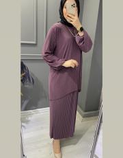 gülkurusu 1897 etekli sandy takım 6