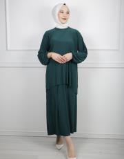 zümrüt 1897 etekli sandy takım