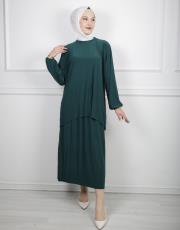 zümrüt 1897 etekli sandy takım 2