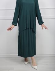 zümrüt 1897 etekli sandy takım 6