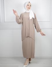 bej 1897 etekli sandy takım 3