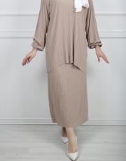 bej 1897 etekli sandy takım 8