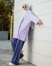 lila 20ssqu2000 qooqup basic bluz 2