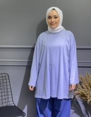 mavi 20ssqu2000 qooqup basic bluz