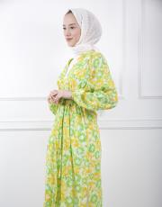 sarı 21sskft001 lysa gaıa kimono 4